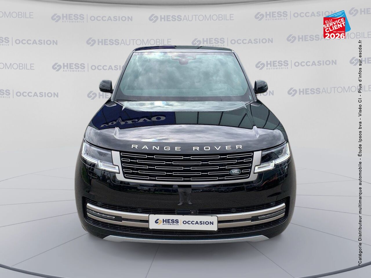 chez HESS Automobile