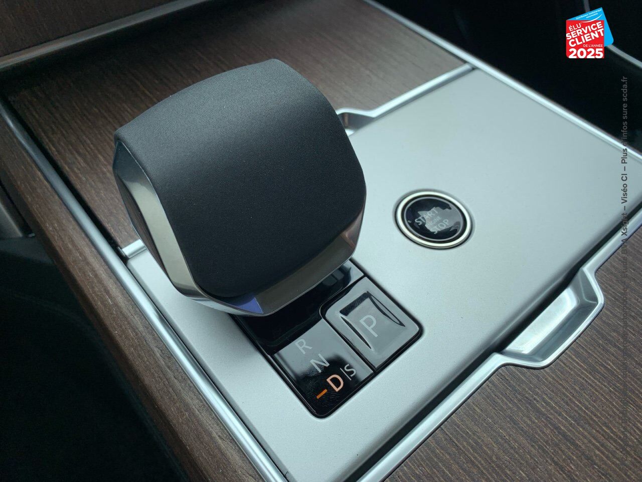 Véhicule d'occasion LAND-ROVER RANGE ROVER 3.0 P550E 550CH PHEV HSE SWB chez Hyundai Reims