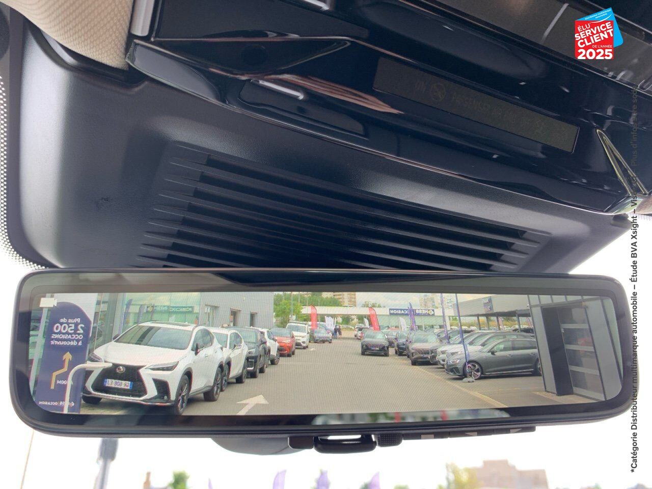 Véhicule d'occasion LAND-ROVER RANGE ROVER 3.0 P550E 550CH PHEV HSE SWB chez Hyundai Reims