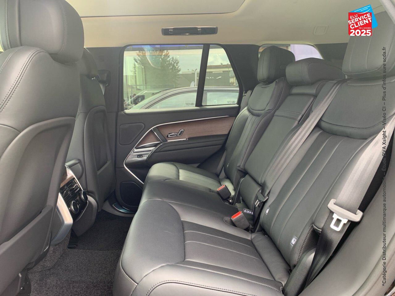 Véhicule d'occasion LAND-ROVER RANGE ROVER 3.0 P550E 550CH PHEV HSE SWB chez Hyundai Reims