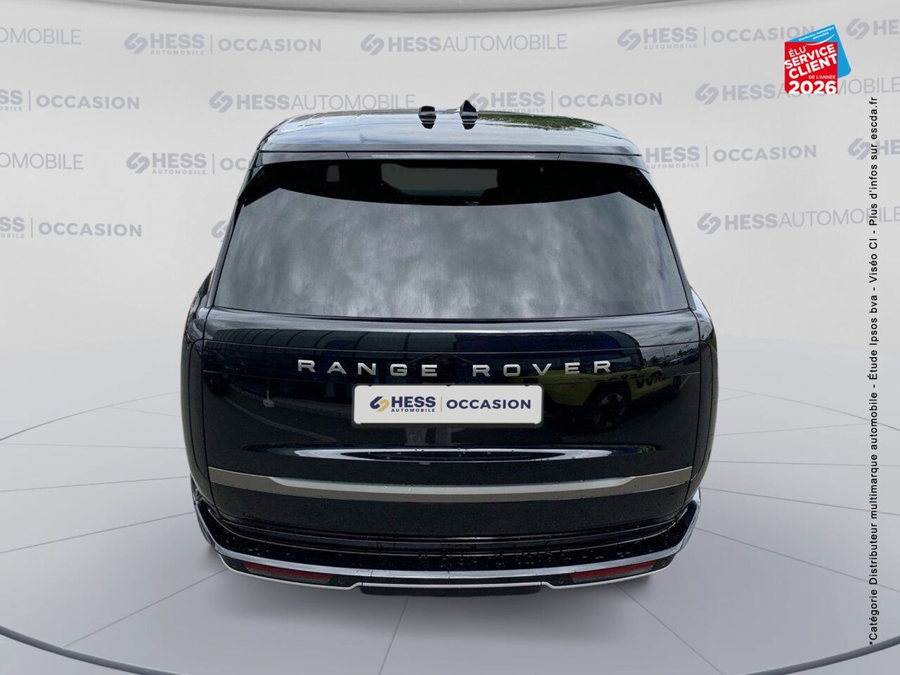 chez HESS Automobile