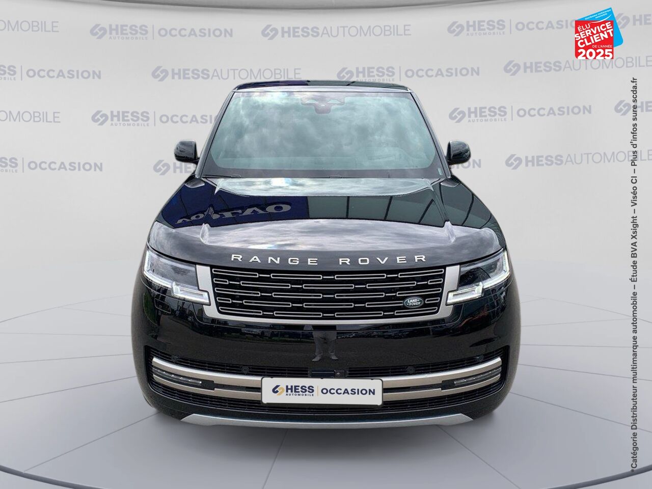 Véhicule d'occasion LAND-ROVER RANGE ROVER 3.0 P550E 550CH PHEV HSE SWB chez Hyundai Reims