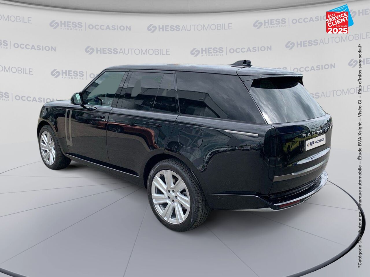 Véhicule d'occasion LAND-ROVER RANGE ROVER 3.0 P550E 550CH PHEV HSE SWB chez Hyundai Reims