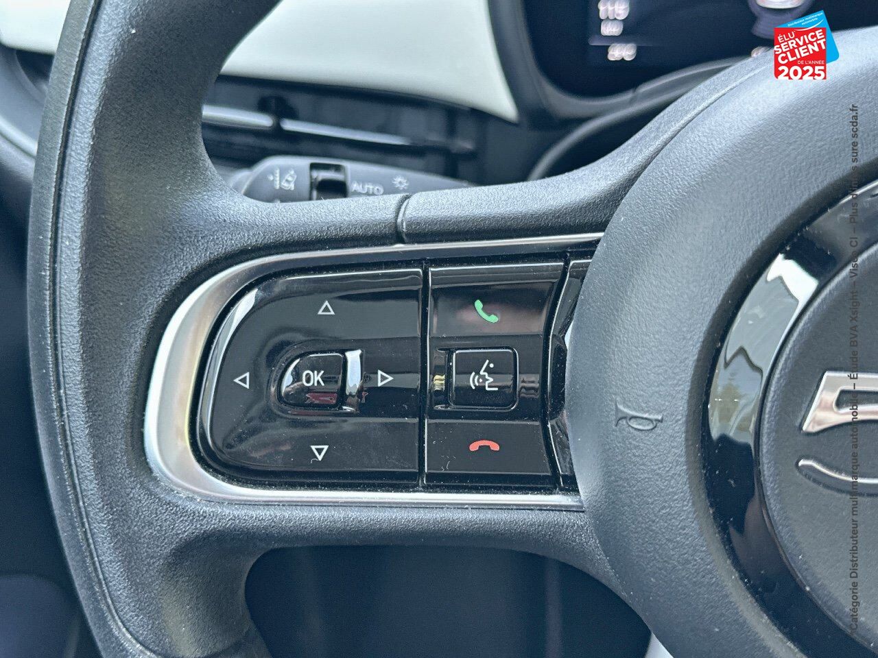 Véhicule d'occasion FIAT 500 E 118CH PASSION chez Renault Colmar