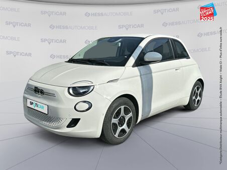 FIAT 500 E 118CH PASSION