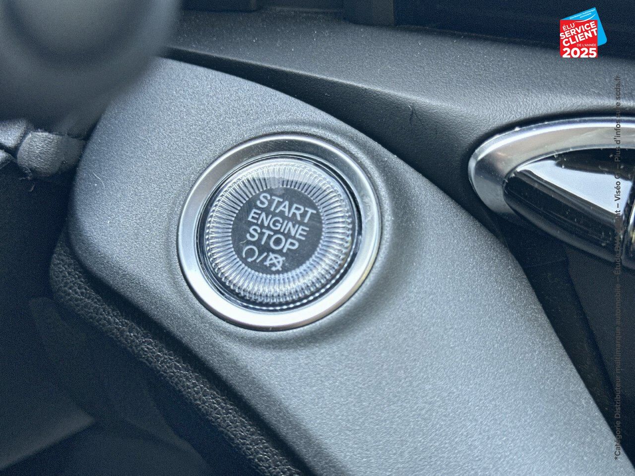 Véhicule d'occasion FIAT 500 E 118CH PASSION chez Renault Colmar