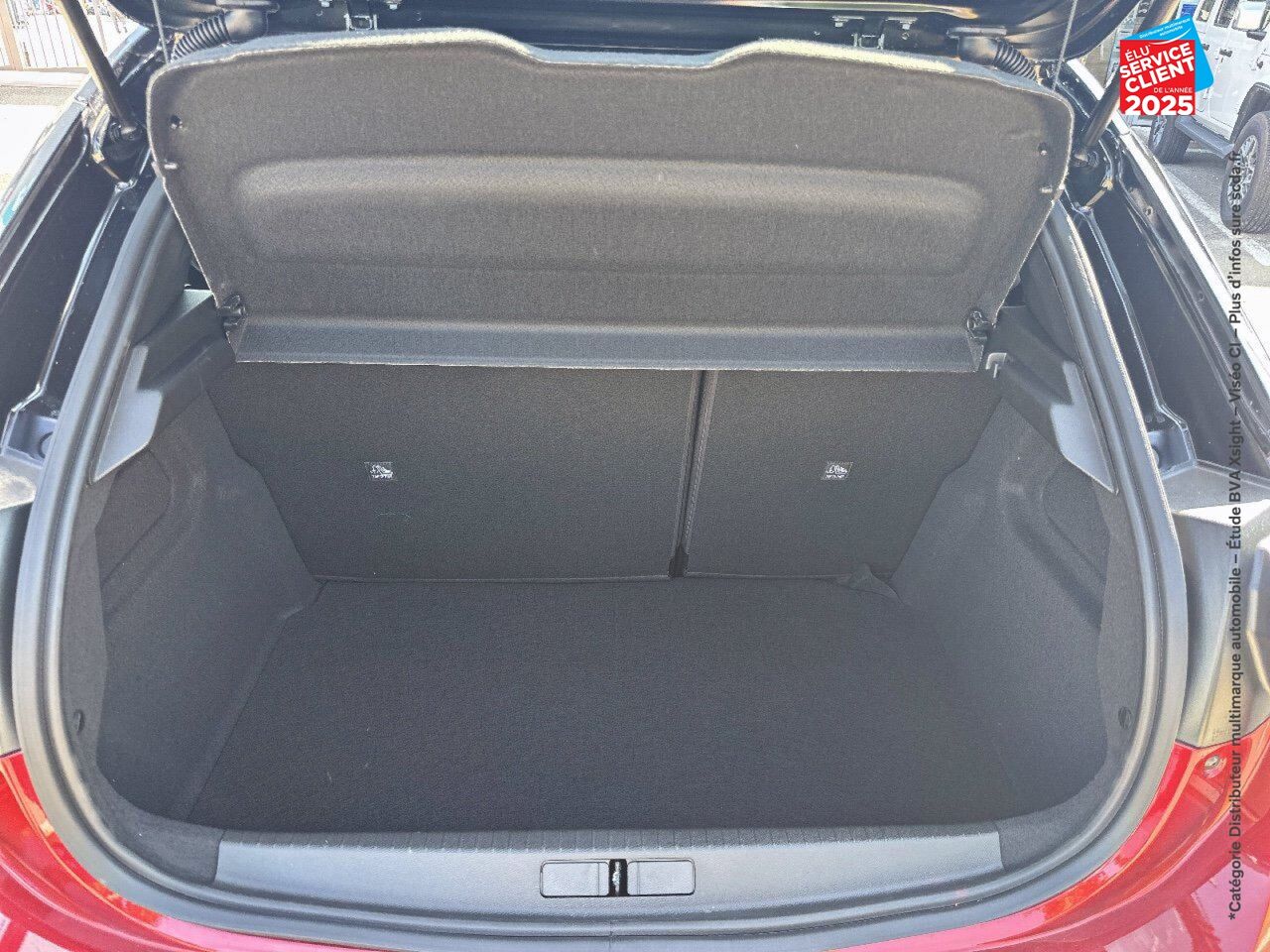 Véhicule d'occasion OPEL CORSA 1.2 TURBO 100CH GS chez Opel Bar le Duc