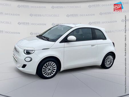FIAT 500 E 95CH ACTION PLUS