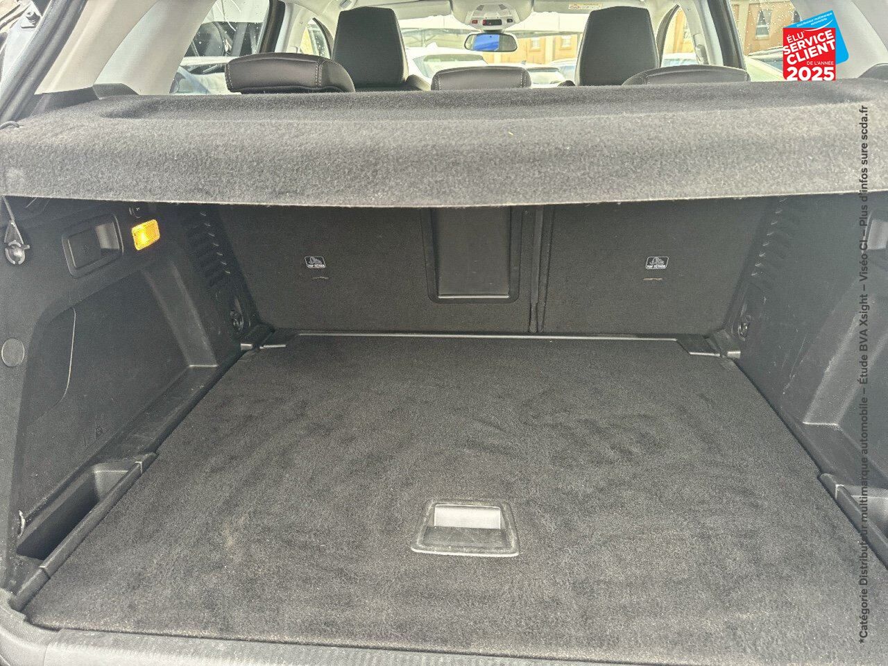 Véhicule d'occasion PEUGEOT 3008 1.2 PURETECH 130CH ALLURE SS chez Renault Colmar