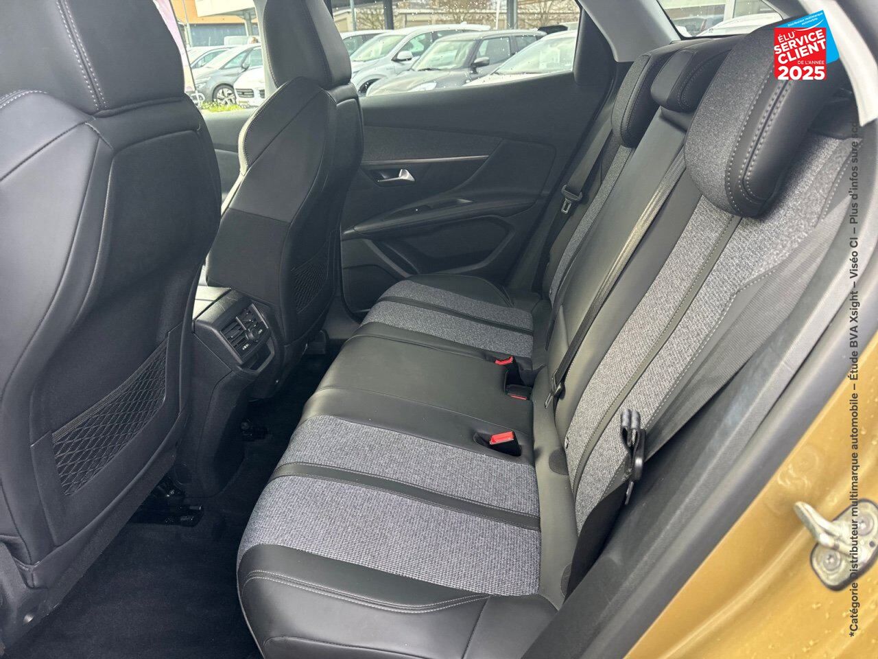 Véhicule d'occasion PEUGEOT 3008 1.2 PURETECH 130CH ALLURE SS chez Renault Colmar