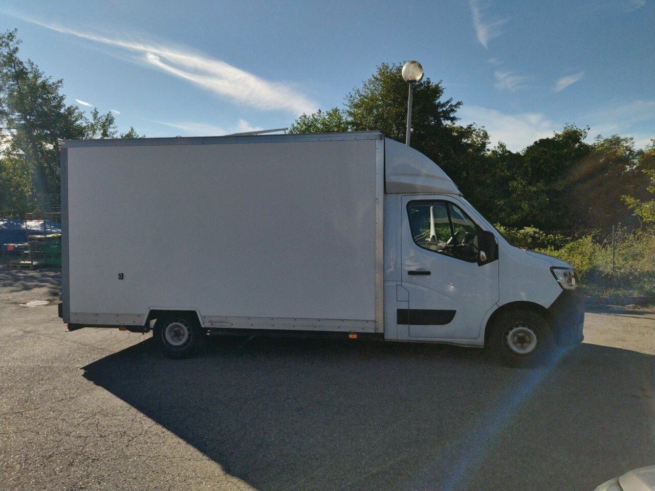 Véhicule d'occasion RENAULT MASTER PLANCB F3500 L3H1 2.3 DCI 145CH ENERGY GRAND CONFORT EURO6 20M3 chez Renault Colmar