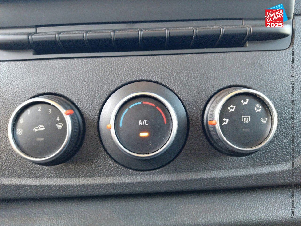Véhicule d'occasion RENAULT MASTER PLANCB F3500 L3H1 2.3 DCI 145CH ENERGY GRAND CONFORT EURO6 20M3 chez Renault Colmar