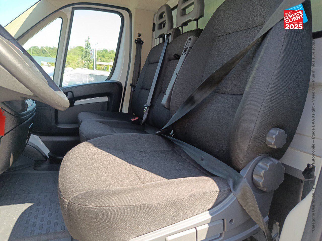 Véhicule d'occasion FIAT DUCATO CCB 3.5 XL 47 KWH 122CH PACK chez Opel Verdun