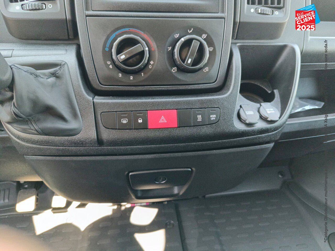Véhicule d'occasion FIAT DUCATO CCB 3.5 XL 47 KWH 122CH PACK chez Opel Verdun