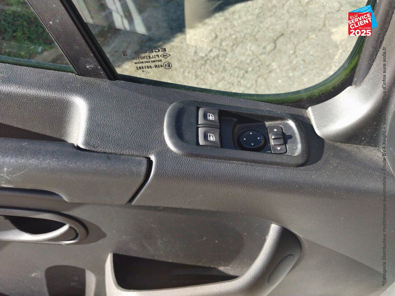 Véhicule d'occasion RENAULT MASTER PLANCB F3500 L3H1 2.3 DCI 145CH ENERGY GRAND CONFORT EURO6 20M3 chez Renault Montbéliard