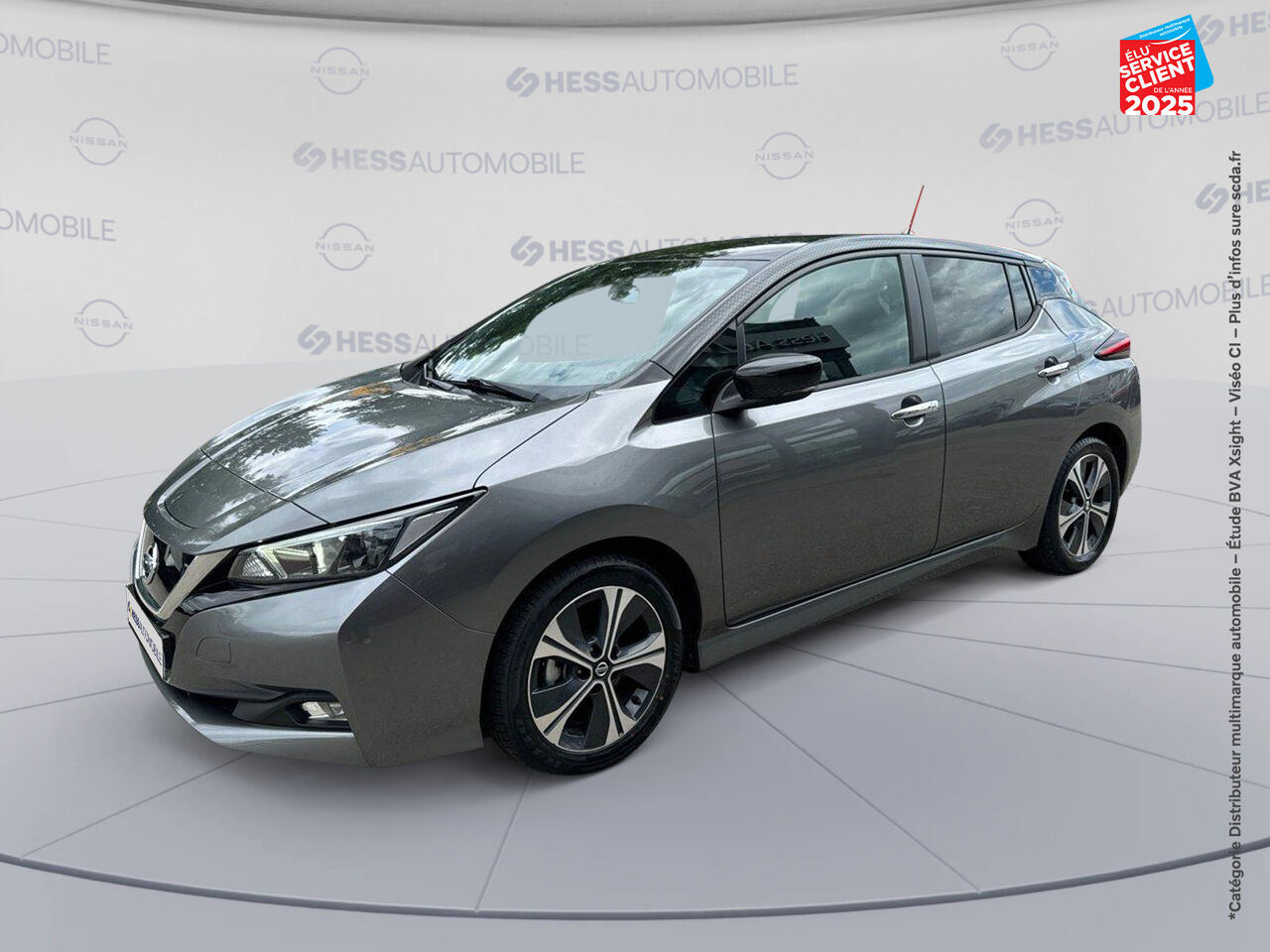 chez Nissan Dijon