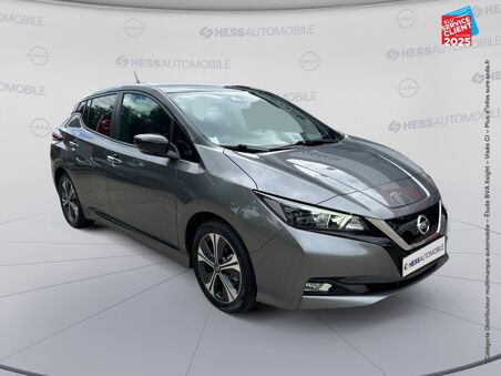 NISSAN LEAF 150CH 40KWH...