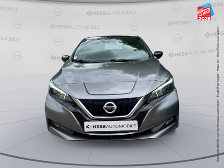 NISSAN LEAF 150CH 40KWH...