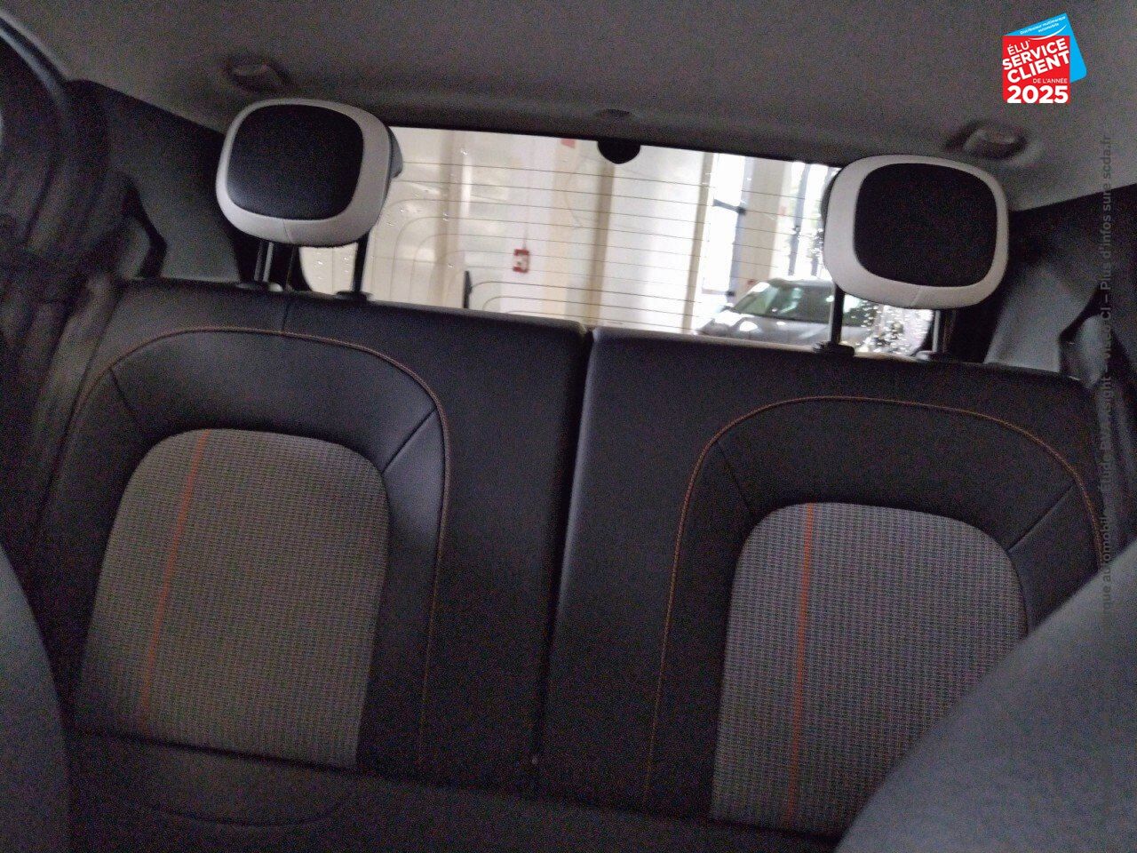 Véhicule d'occasion RENAULT TWINGO E-TECH ELECTRIC VIBES R80 ACHAT INTEGRAL - 21 chez Renault Colmar