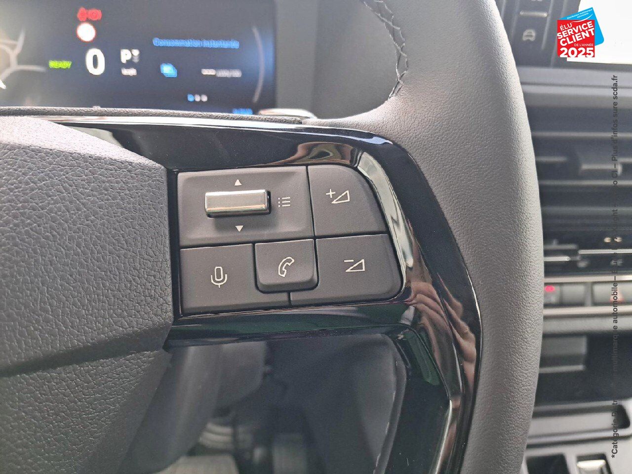 Véhicule d'occasion TOYOTA PROACE MEDIUM 75KWH START MC24 chez Renault Saint-Louis