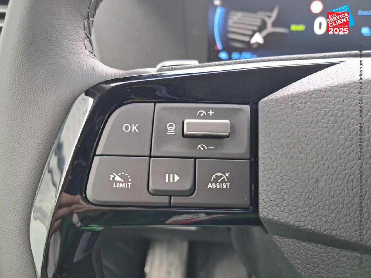 Véhicule d'occasion TOYOTA PROACE MEDIUM 75KWH START MC24 chez Renault Saint-Louis