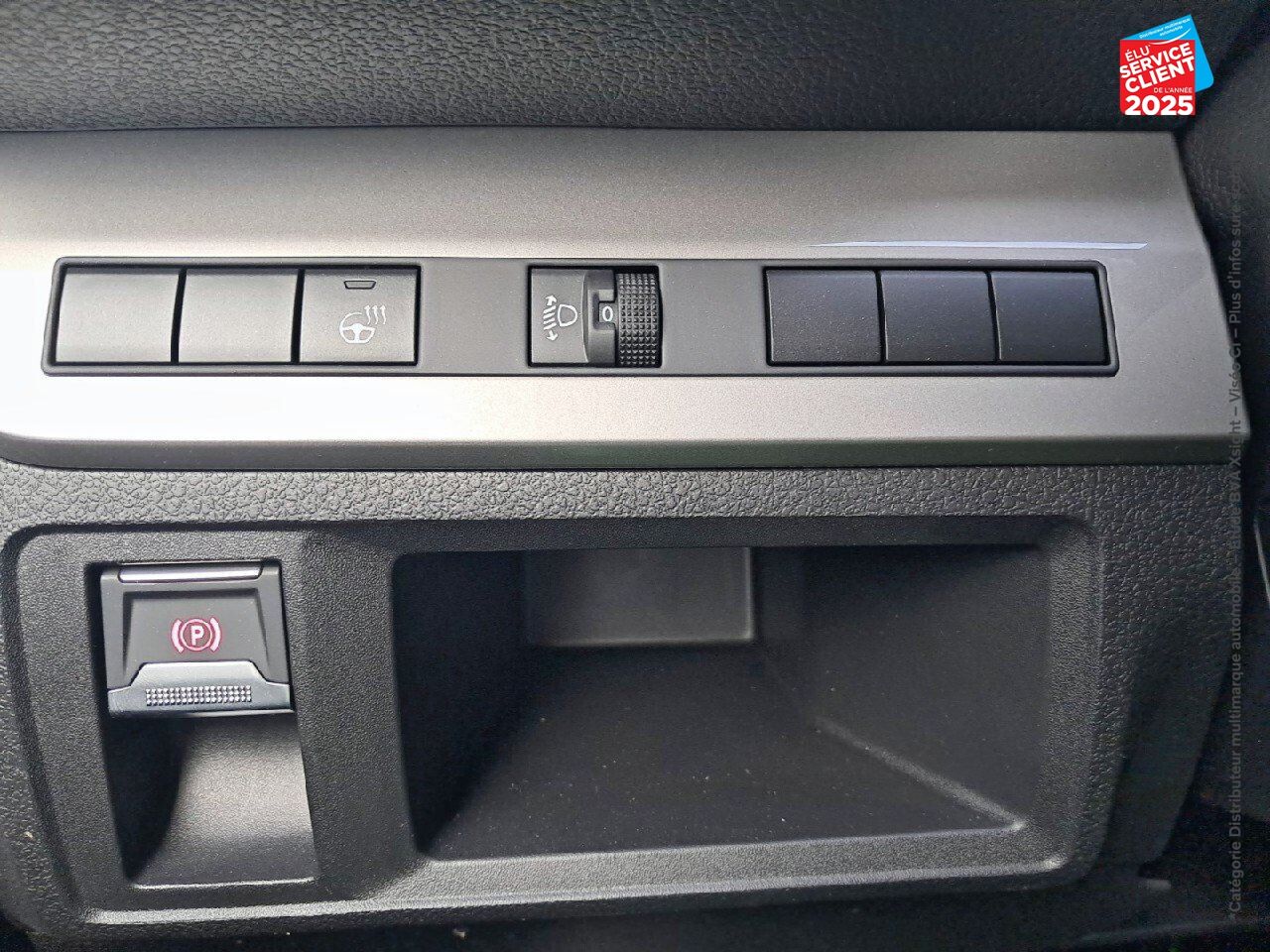 Véhicule d'occasion TOYOTA PROACE MEDIUM 75KWH START MC24 chez Renault Saint-Louis