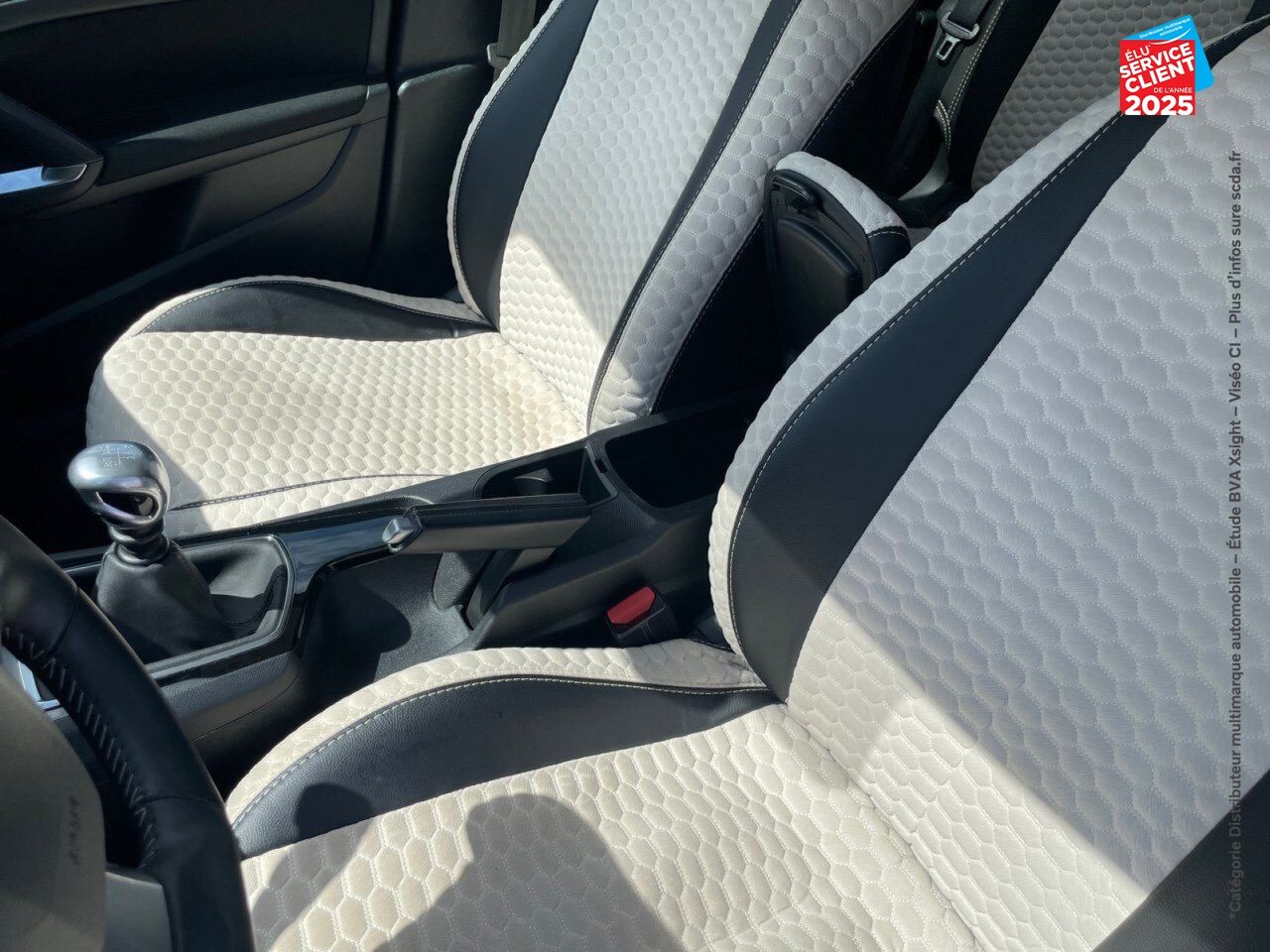Véhicule d'occasion PEUGEOT 308 1.2 PURETECH 110CH SS STYLE 6CV chez Peugeot Hirson