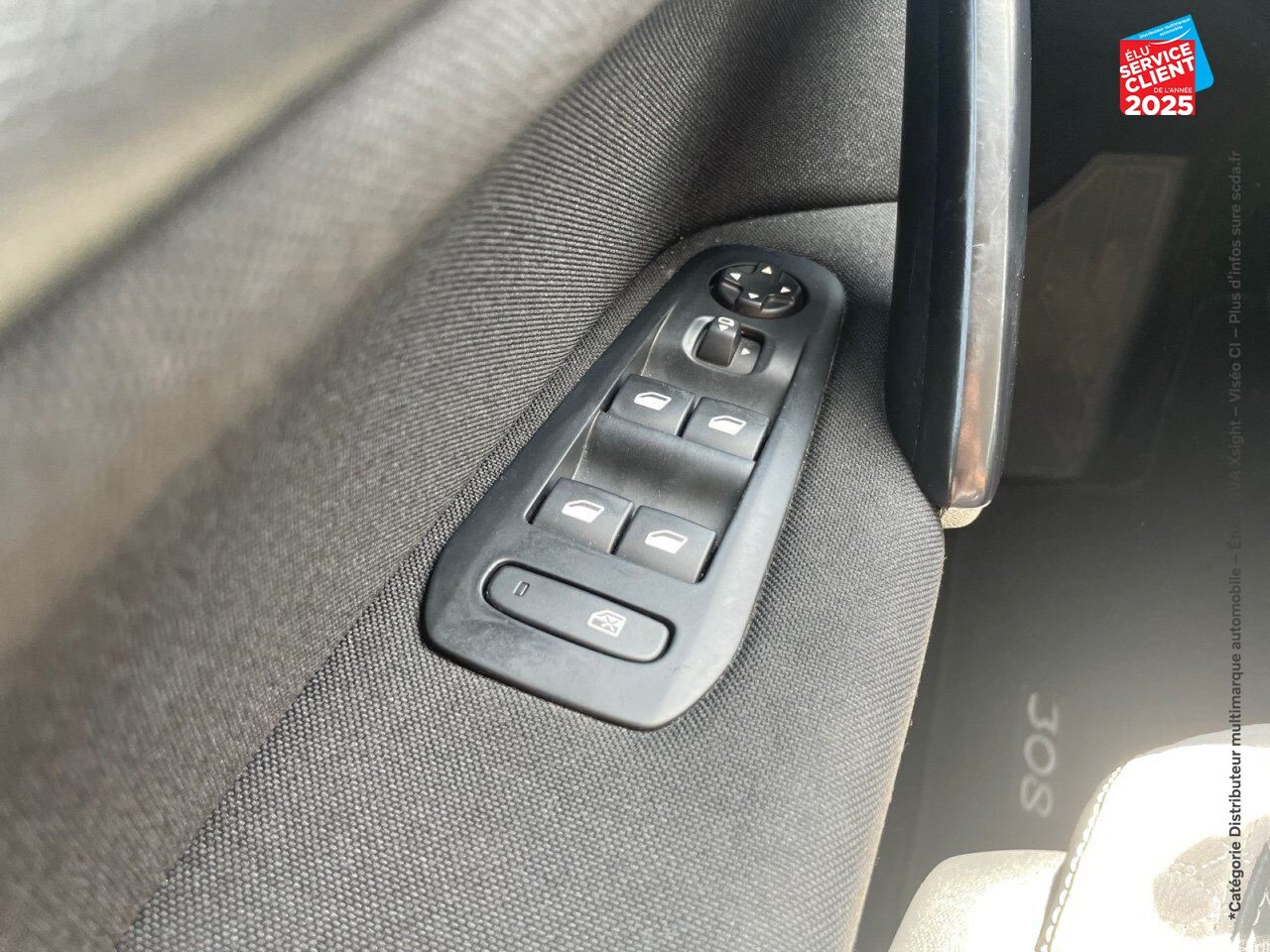 Véhicule d'occasion PEUGEOT 308 1.2 PURETECH 110CH SS STYLE 6CV chez Peugeot Hirson