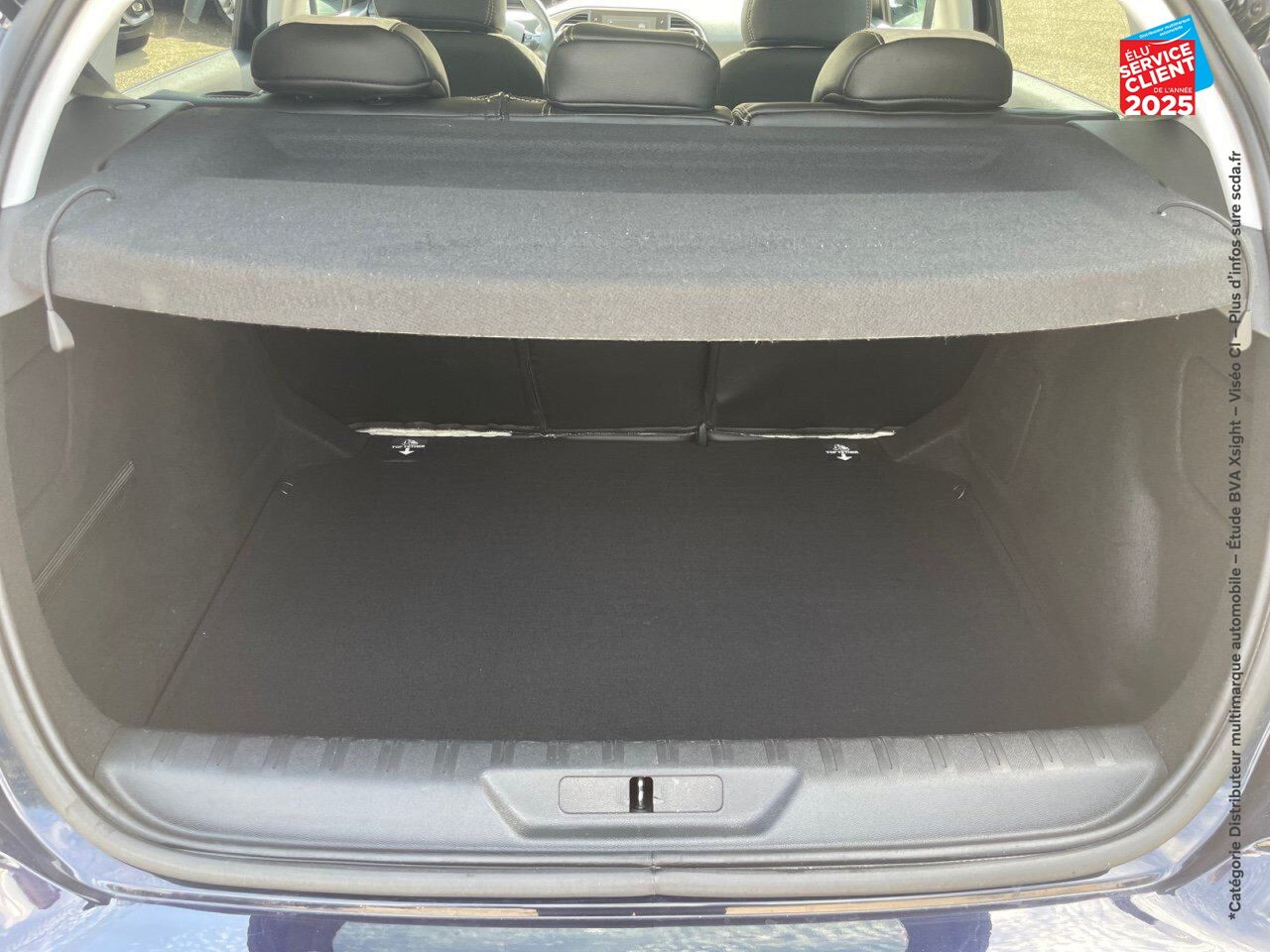 Véhicule d'occasion PEUGEOT 308 1.2 PURETECH 110CH SS STYLE 6CV chez Peugeot Hirson