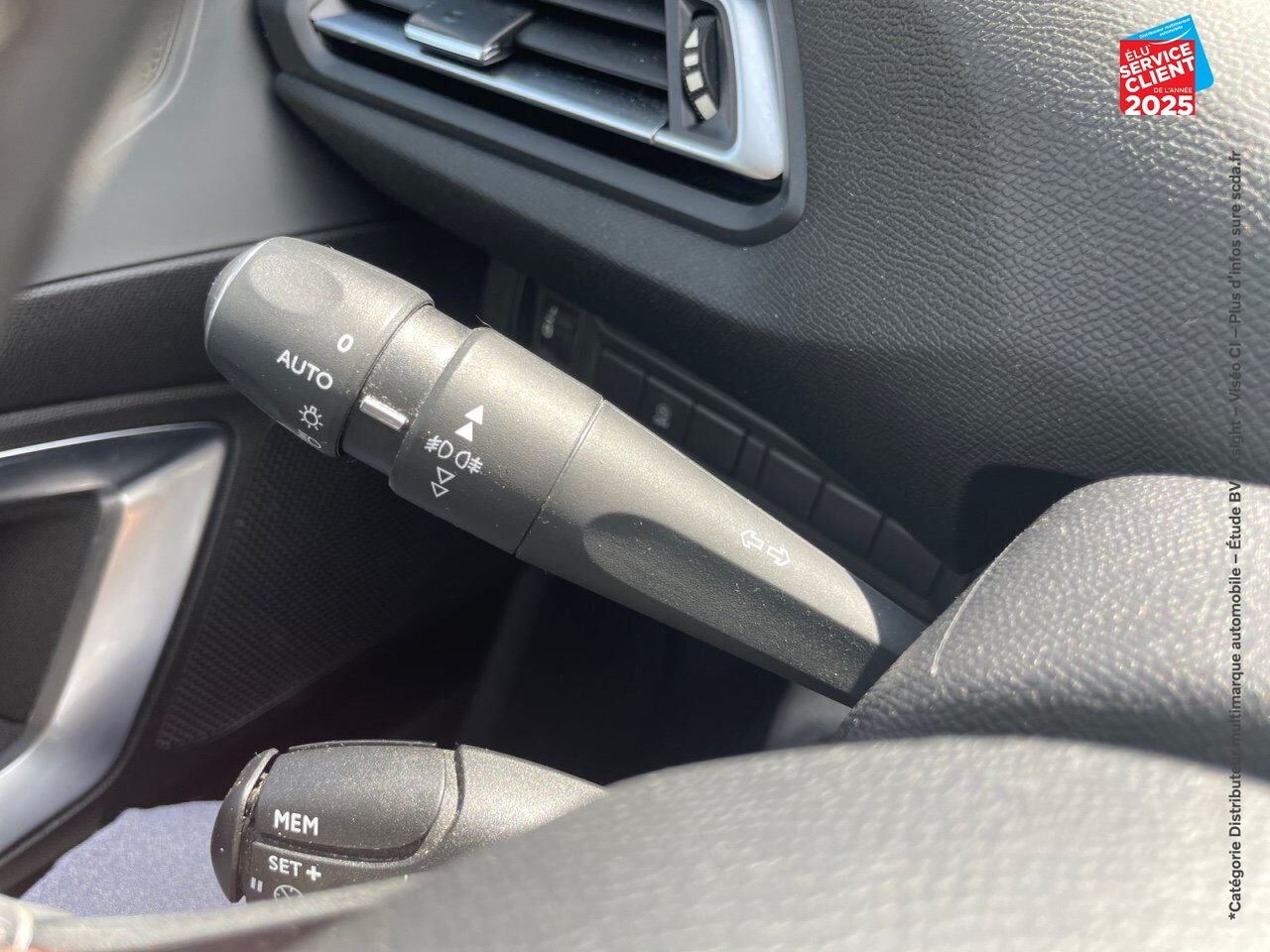 Véhicule d'occasion PEUGEOT 308 1.2 PURETECH 110CH SS STYLE 6CV chez Peugeot Hirson
