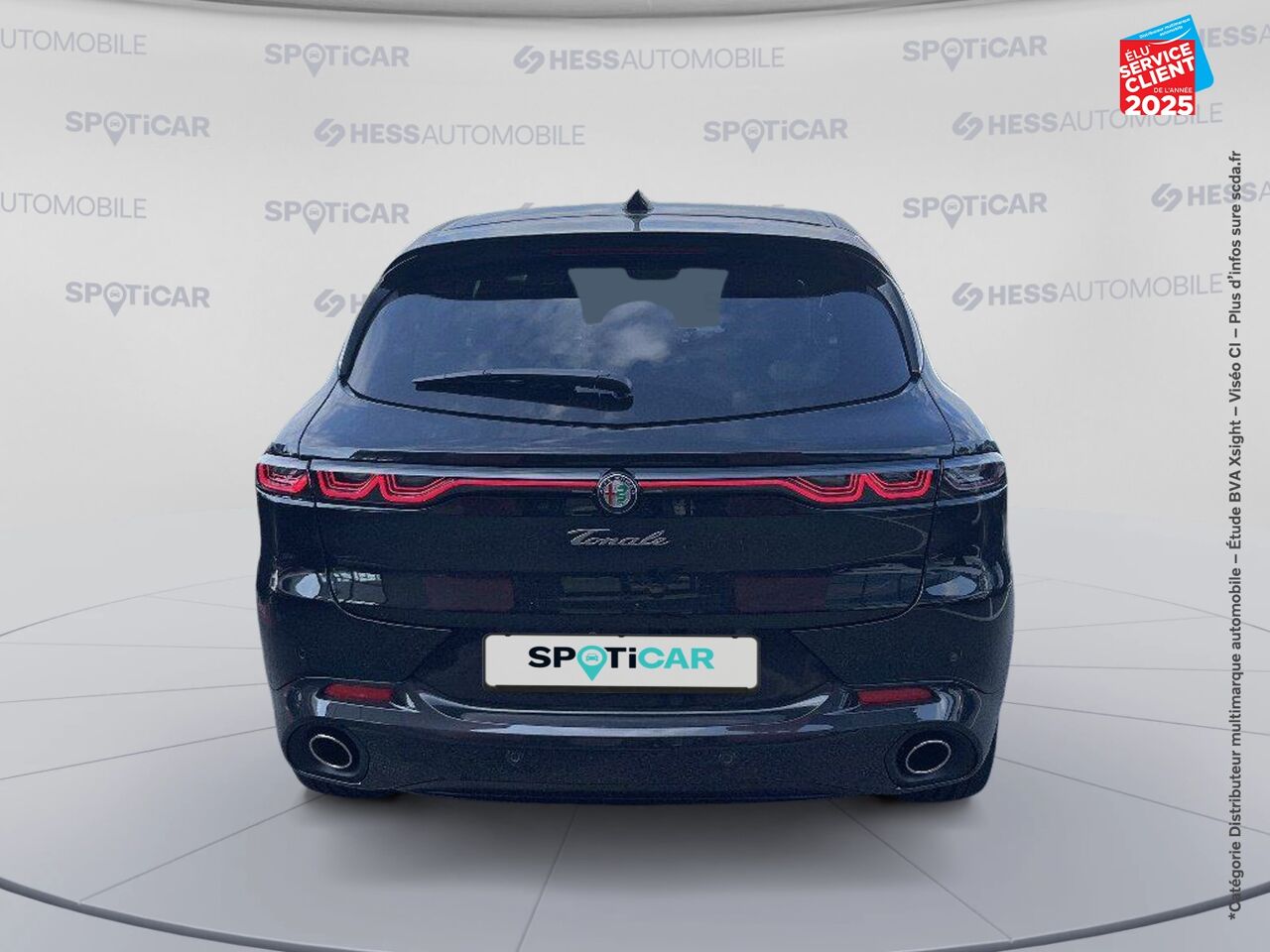 Véhicule d'occasion ALFA ROMEO TONALE 1.3 PHEV 280CH VELOCE AT6 E-Q4 chez Volvo Epernay