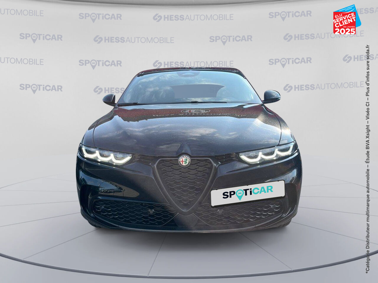 Véhicule d'occasion ALFA ROMEO TONALE 1.3 PHEV 280CH VELOCE AT6 E-Q4 chez Volvo Epernay
