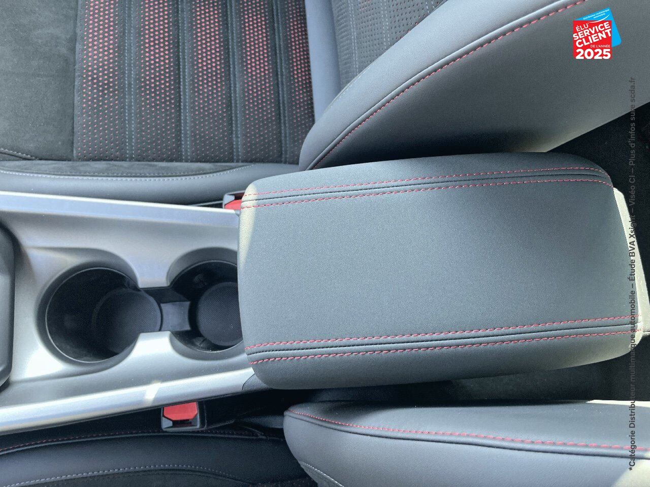 Véhicule d'occasion ALFA ROMEO TONALE 1.3 PHEV 280CH VELOCE AT6 E-Q4 chez Volvo Epernay