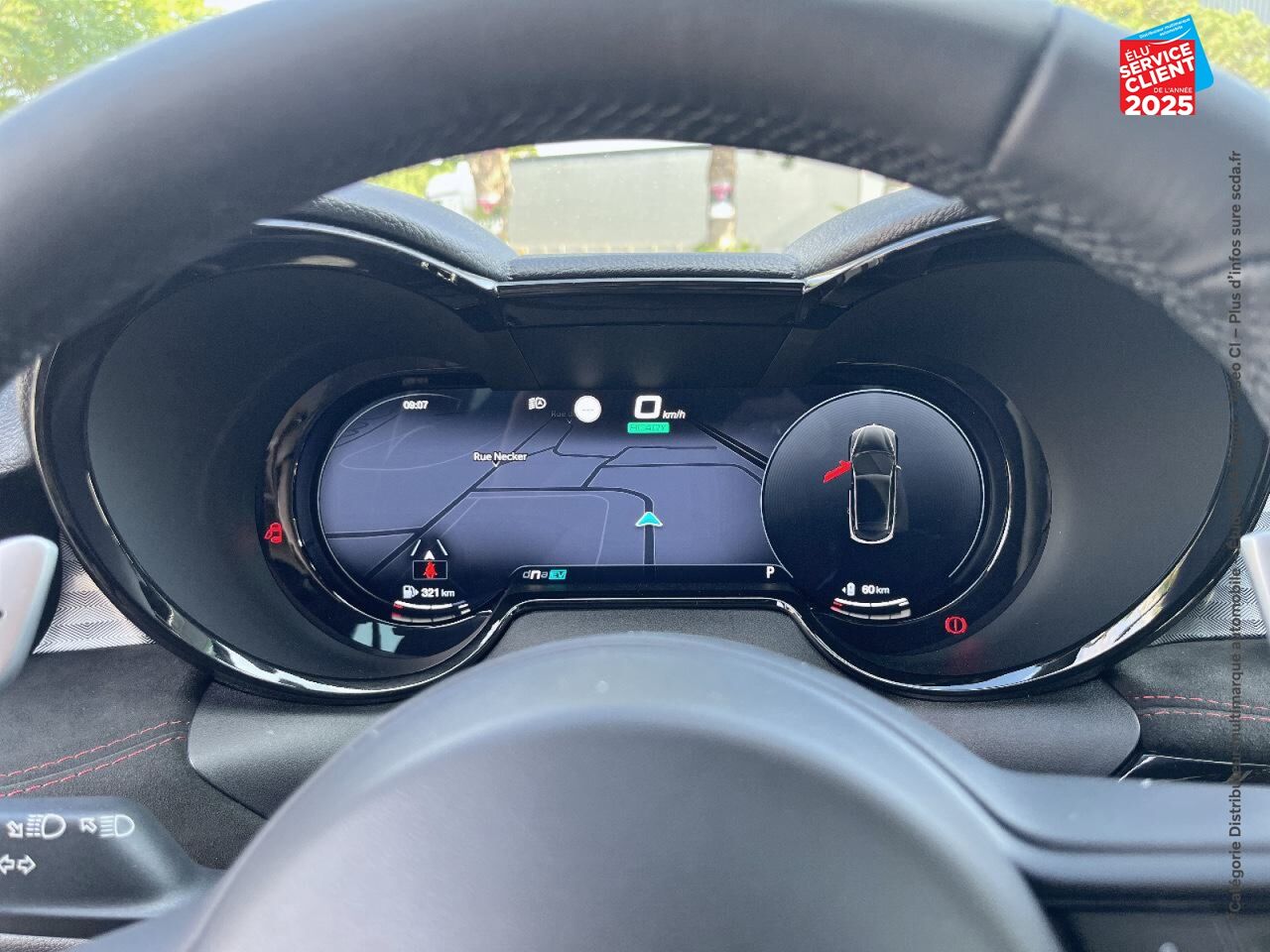 Véhicule d'occasion ALFA ROMEO TONALE 1.3 PHEV 280CH VELOCE AT6 E-Q4 chez Volvo Epernay