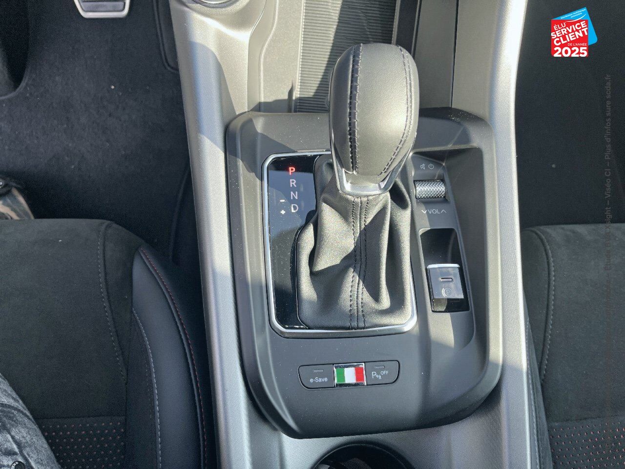Véhicule d'occasion ALFA ROMEO TONALE 1.3 PHEV 280CH VELOCE AT6 E-Q4 chez Volvo Epernay