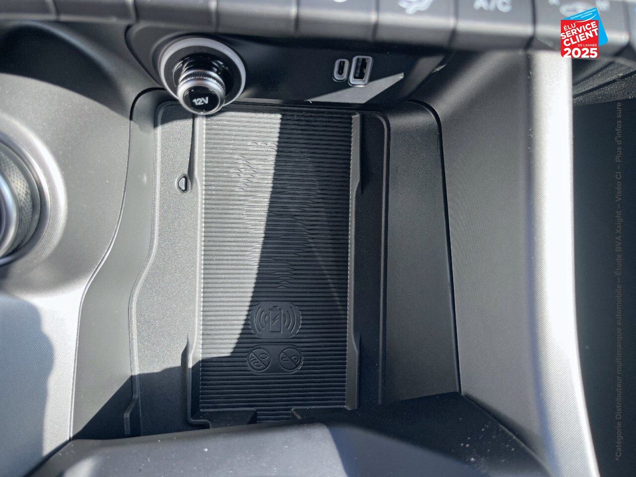 Véhicule d'occasion ALFA ROMEO TONALE 1.3 PHEV 280CH VELOCE AT6 E-Q4 chez Volvo Epernay