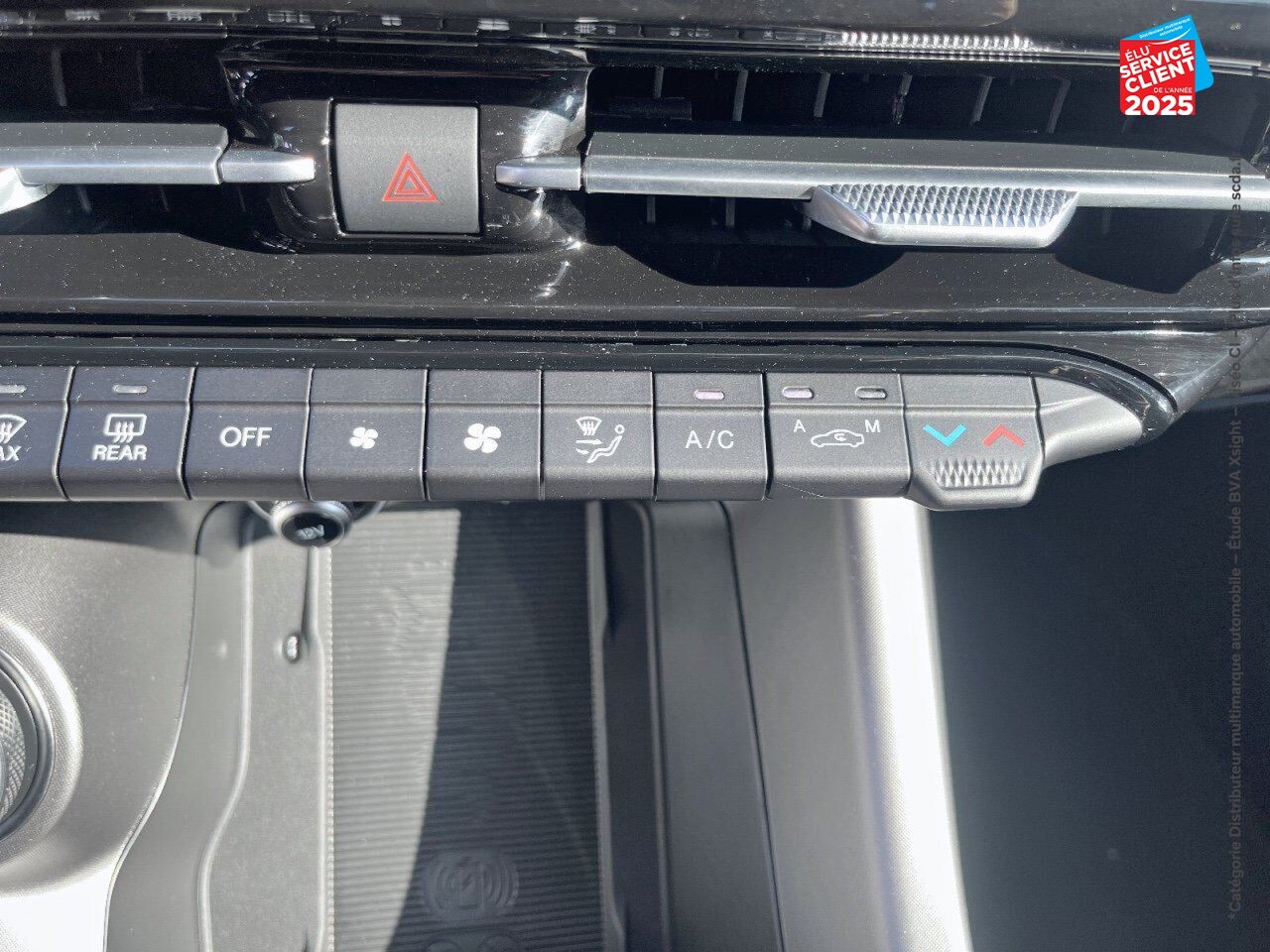 Véhicule d'occasion ALFA ROMEO TONALE 1.3 PHEV 280CH VELOCE AT6 E-Q4 chez Volvo Epernay