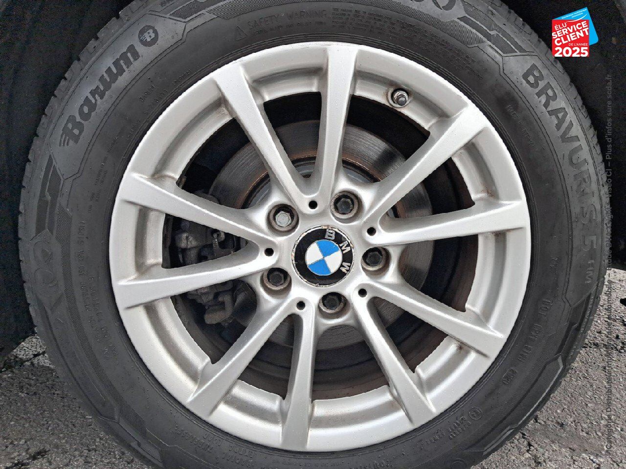 Véhicule d'occasion BMW SERIE 3 TOURING 318D XDRIVE 150CH LOUNGE chez Primocar