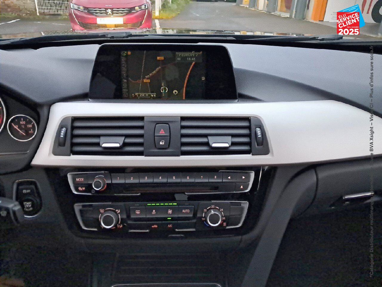 Véhicule d'occasion BMW SERIE 3 TOURING 318D XDRIVE 150CH LOUNGE chez Primocar