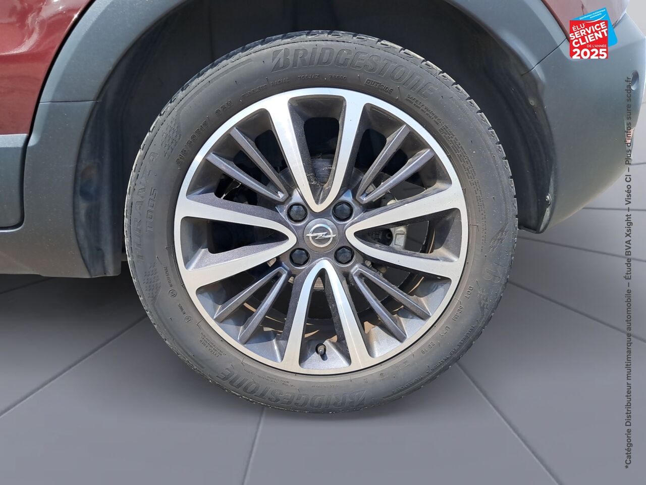 chez Opel Thionville