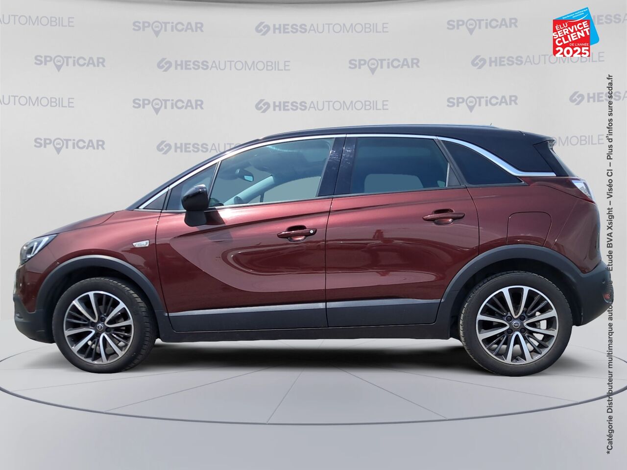 chez Opel Thionville