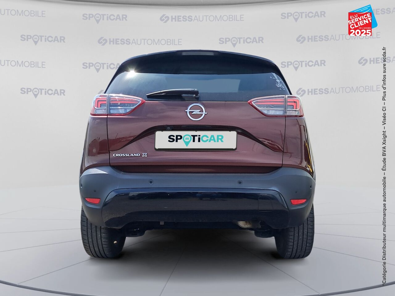 chez Opel Thionville