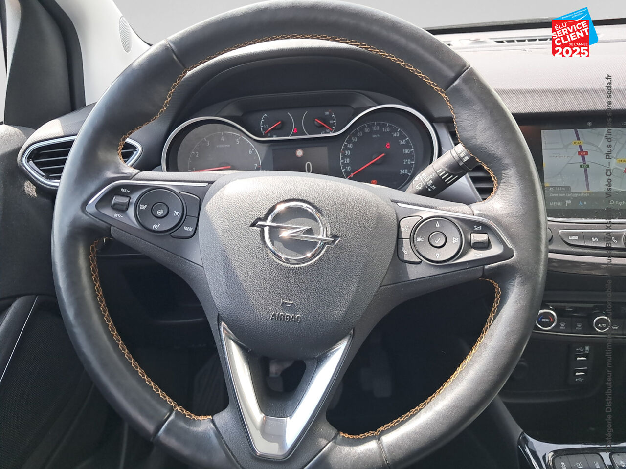 chez Opel Thionville