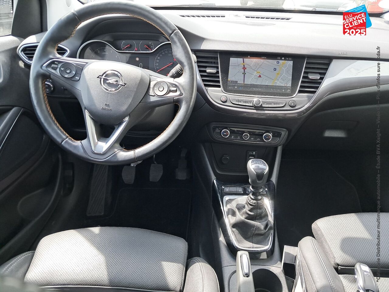 chez Opel Thionville