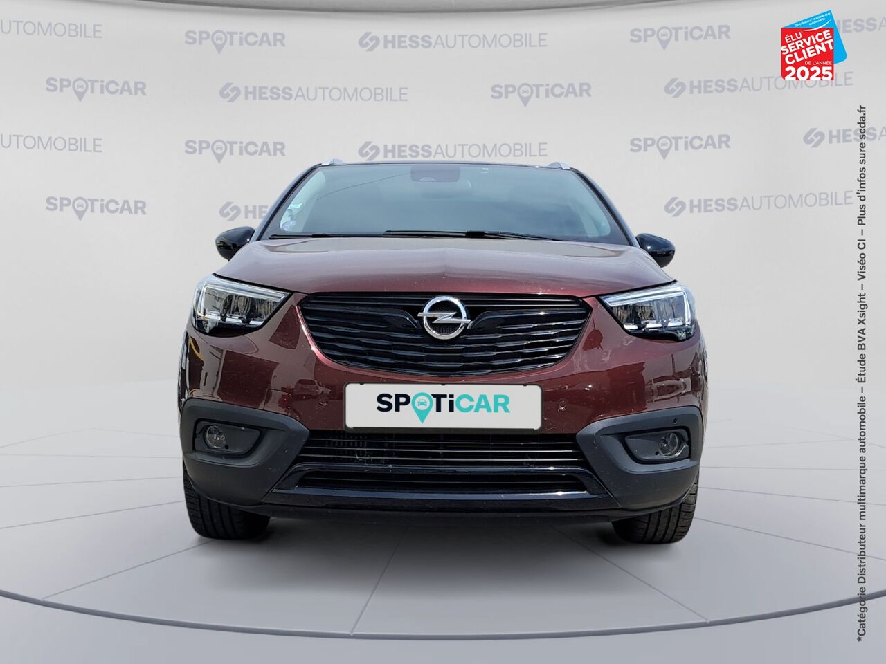chez Opel Thionville
