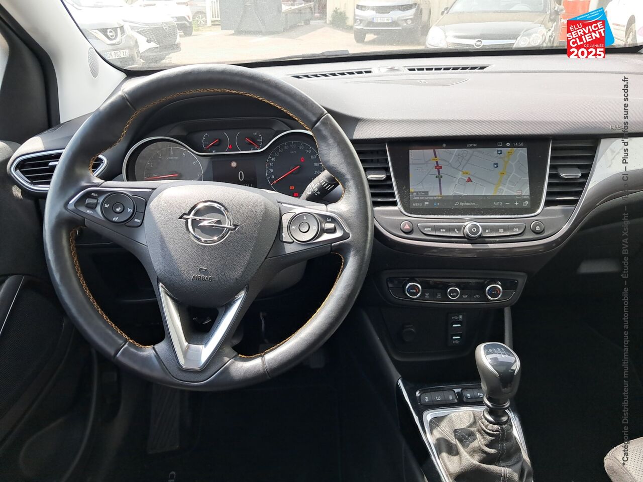 chez Opel Thionville