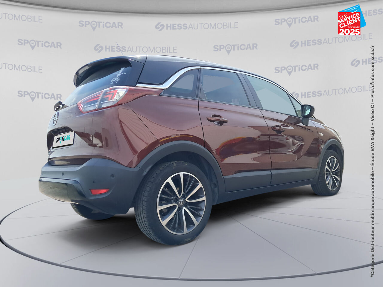 chez Opel Thionville