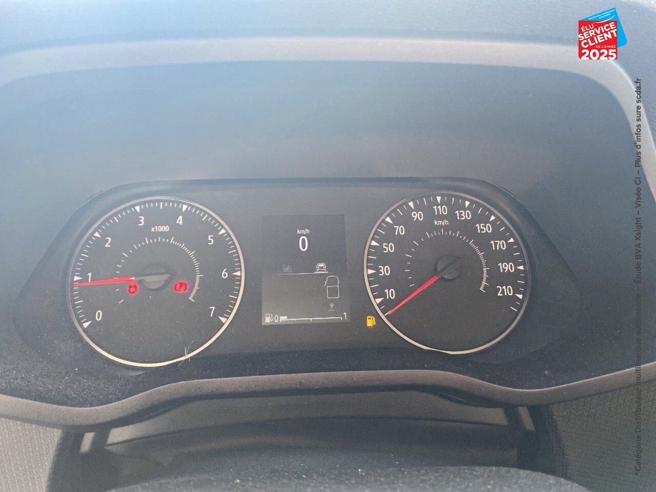 Véhicule d'occasion RENAULT TRAFIC FG L1H1 2T8 2.0 BLUE DCI 130CH CONFORT chez Renault Colmar