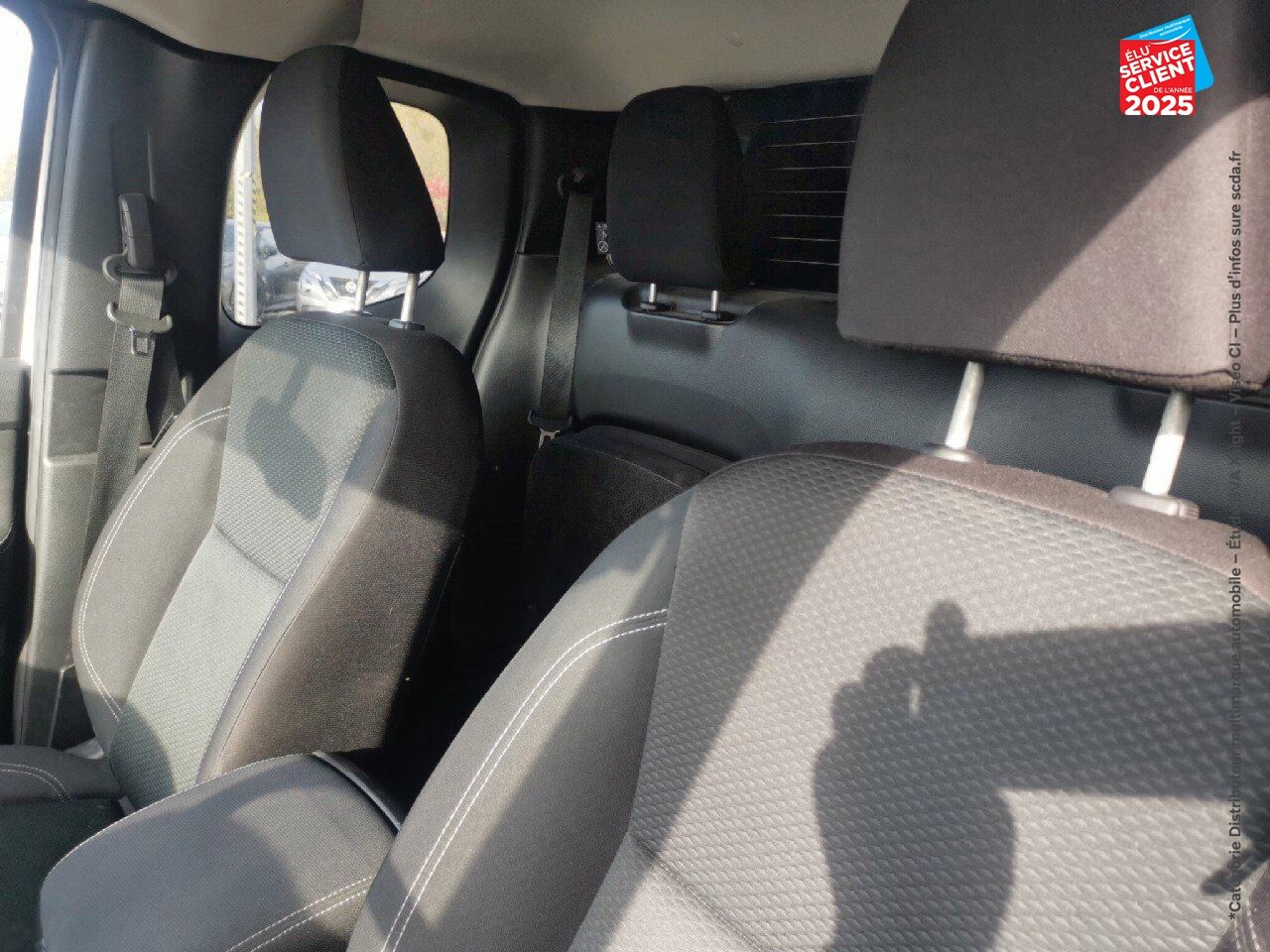 Véhicule d'occasion NISSAN NAVARA 2.3 DCI 160CH KING-CAB TEKNA E6D chez Opel Saint-Dizier