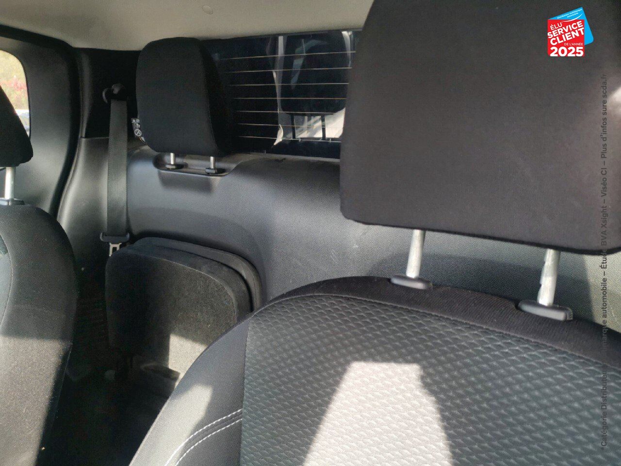 Véhicule d'occasion NISSAN NAVARA 2.3 DCI 160CH KING-CAB TEKNA E6D chez Opel Saint-Dizier